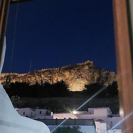 Lindos Alley Kültér fotó