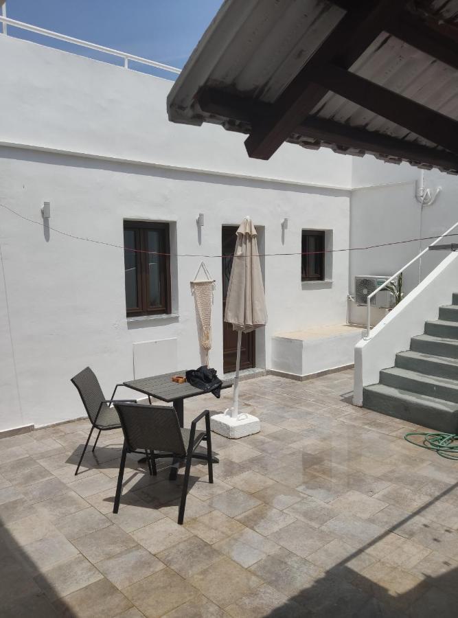 Lindos Alley Kültér fotó