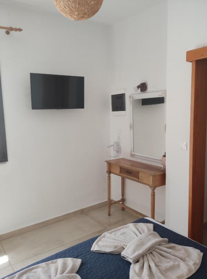 Lindos Alley Apartman Kültér fotó