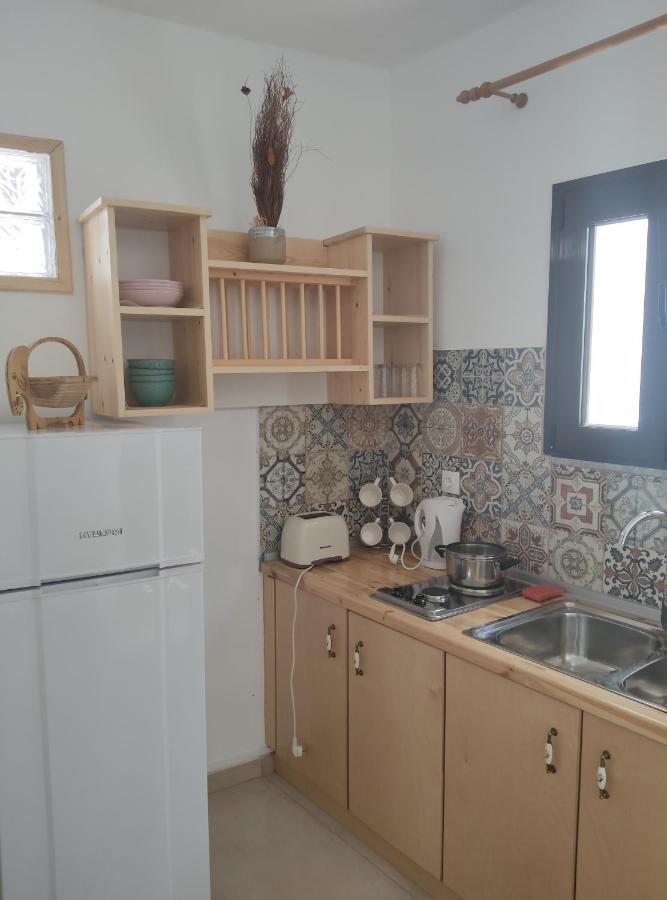 Lindos Alley Apartman Kültér fotó