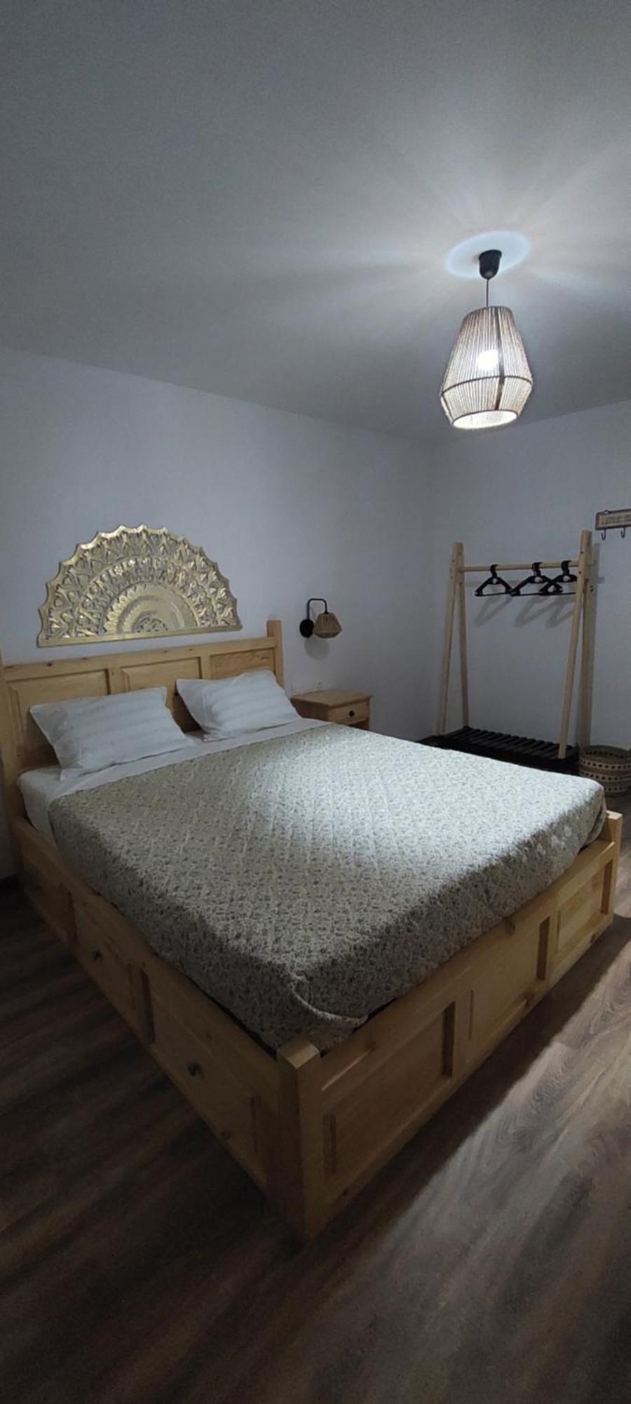 Lindos Alley Apartman Kültér fotó